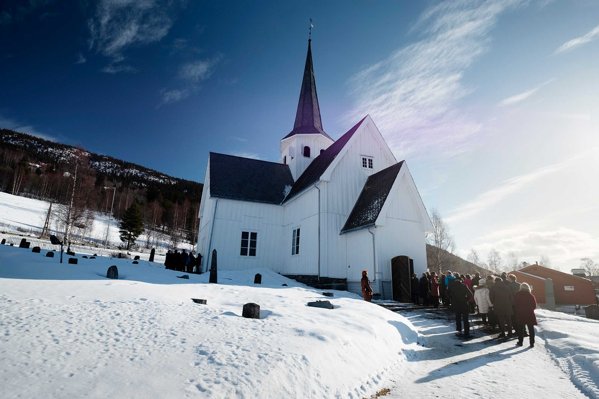 Aurdal Kirke